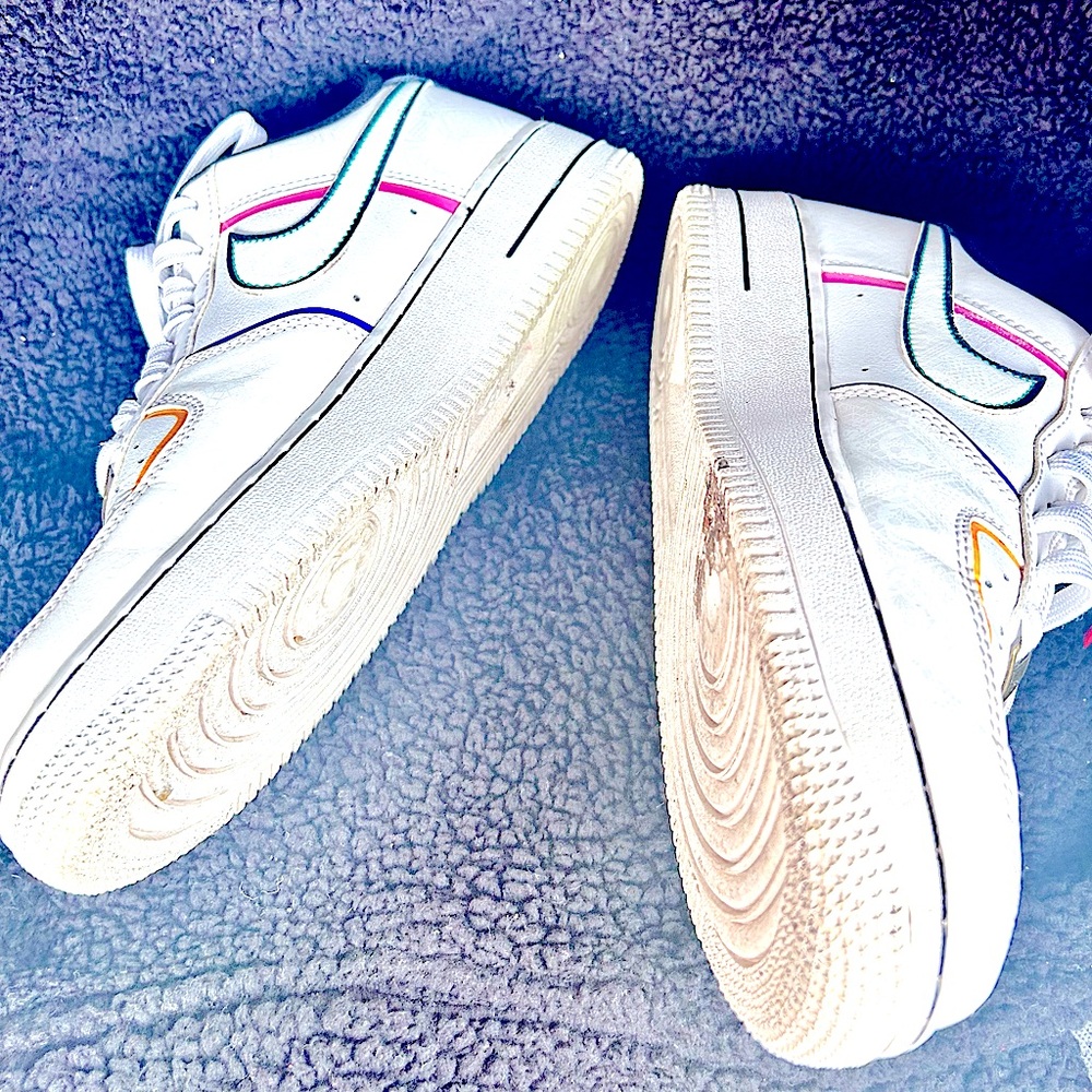 Nike Air Force 1 low Day of the Dead